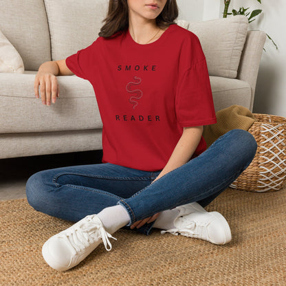 Smoke Reader T-Shirt