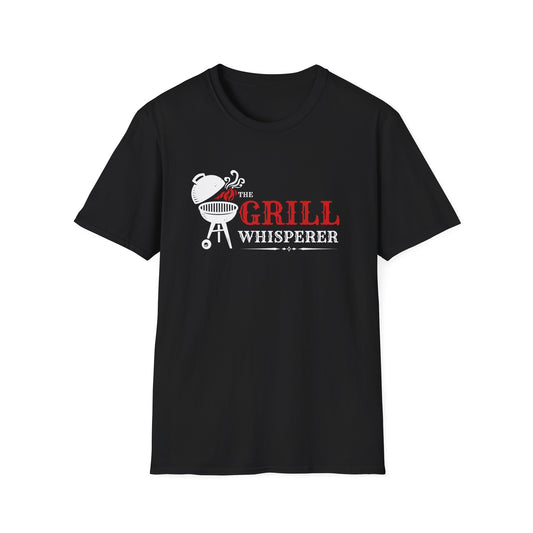 Camiseta "El Susurrador de Parrillas" — Divertido Regalo para Chef Parrillero