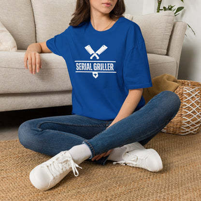 Serial Griller T-Shirt