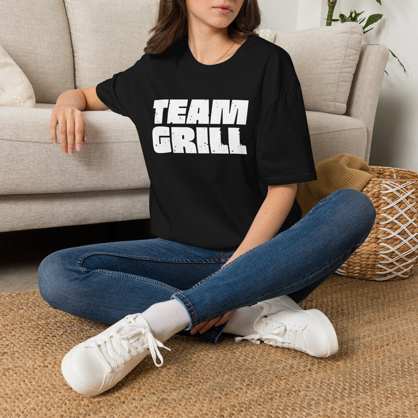 Team Grill T-Shirt