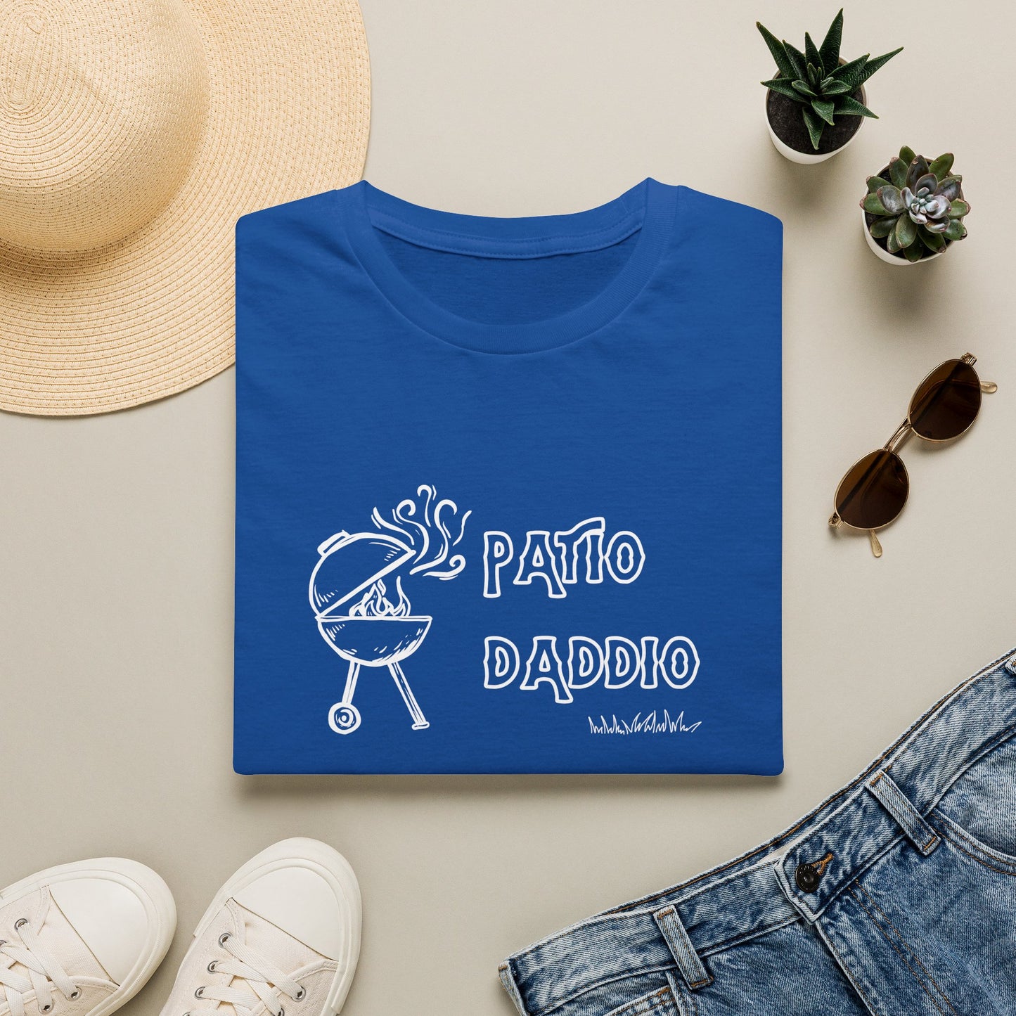 Patio Daddio T-Shirt