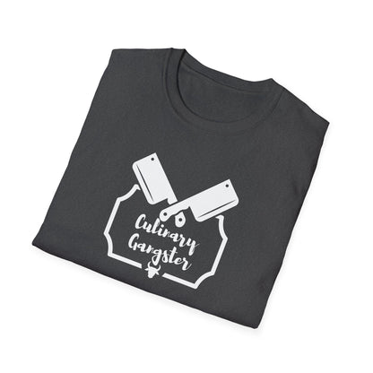 Culinary Gangster T‑Shirt