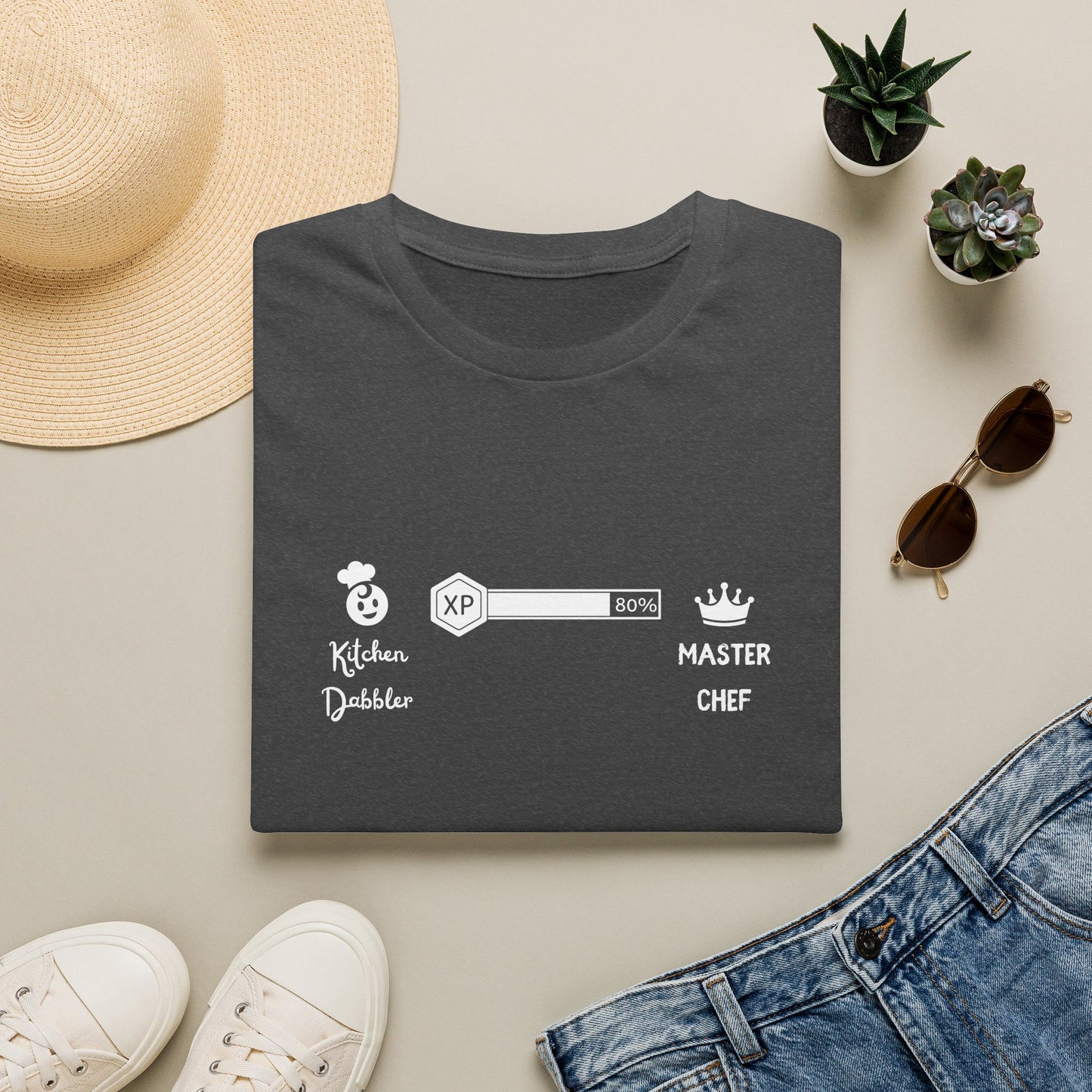 Level Up Cook T-Shirt