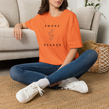 Smoke Reader T-Shirt