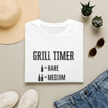 Grill Timer T‑Shirt