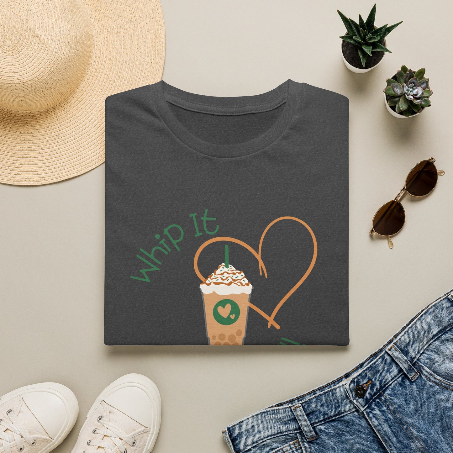 Camiseta "Whip It Good"