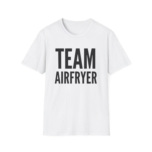 Camiseta Equipo Airfryer