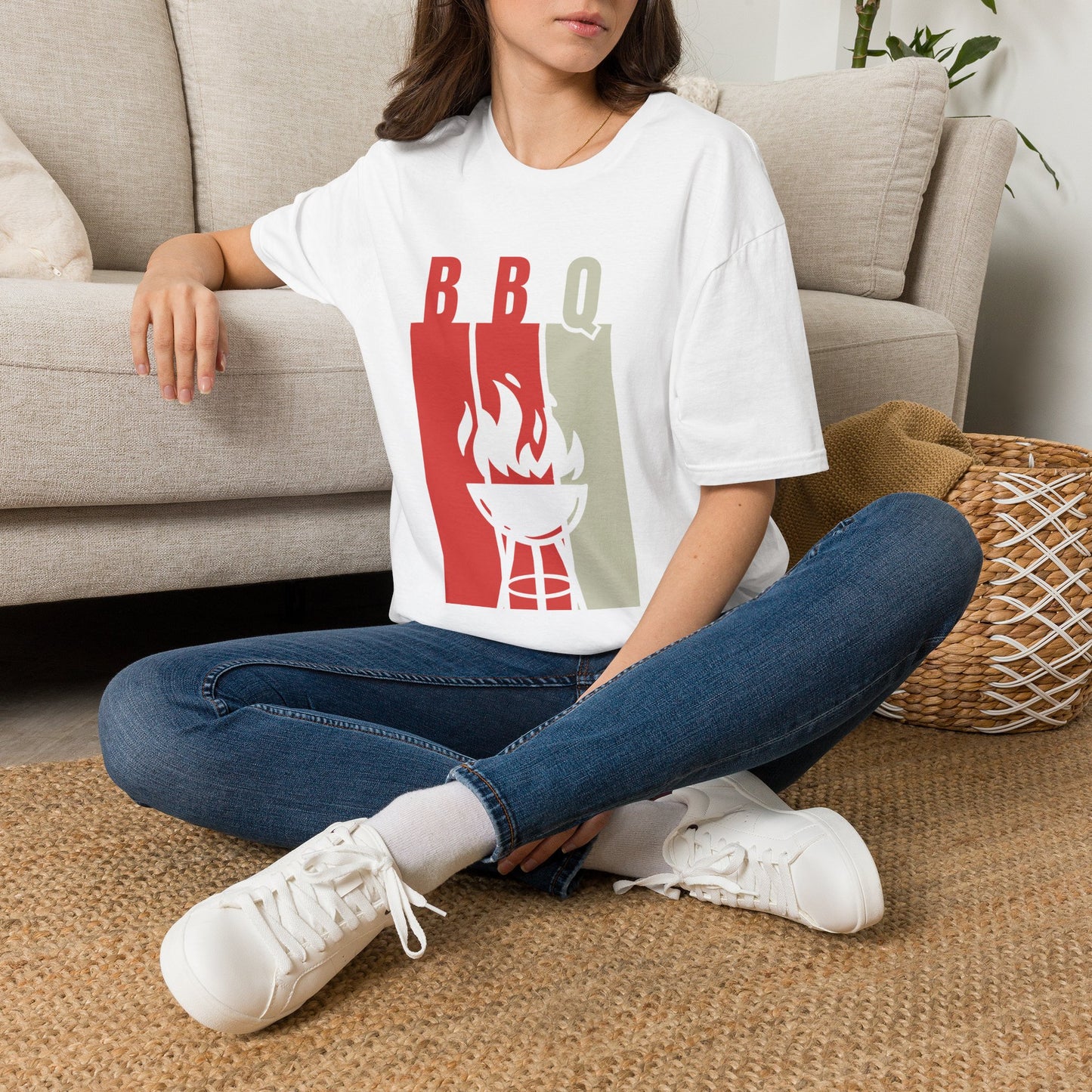 BBQ T-Shirt
