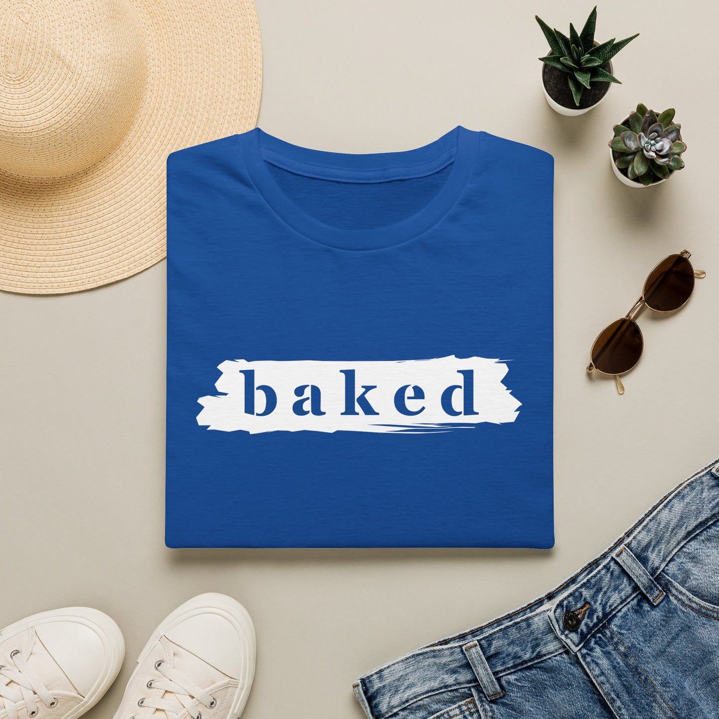Baked T-Shirt
