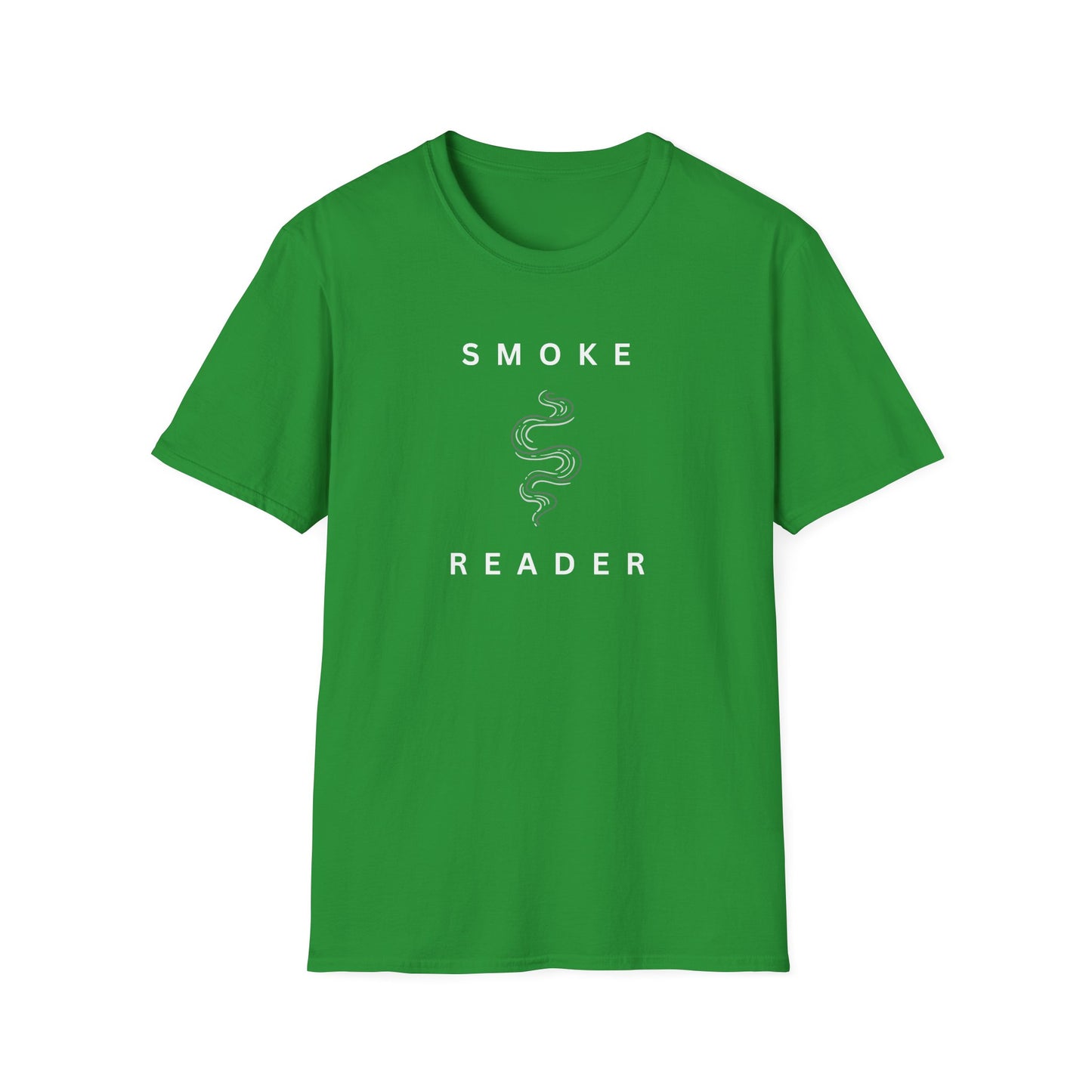 Smoke Reader T-Shirt