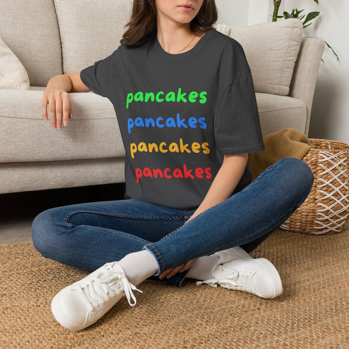 Pancakes T-Shirt