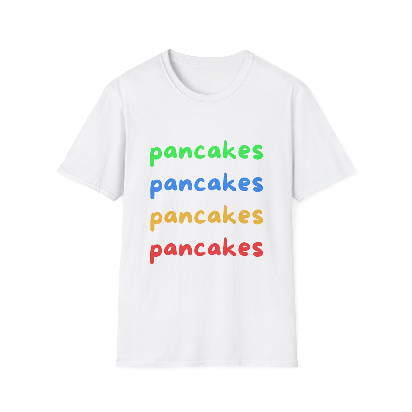 Pancakes T-Shirt