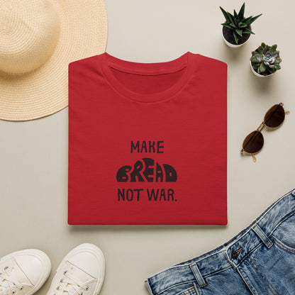 Make Bread Not War T-Shirt