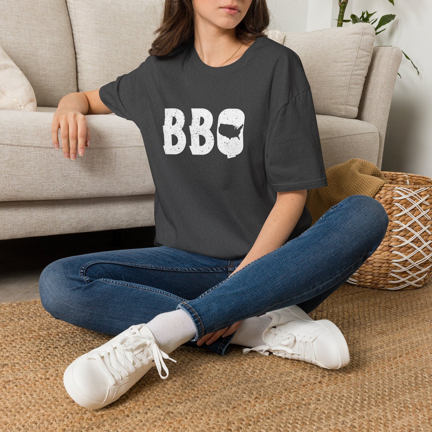 BBQ USA T-Shirt