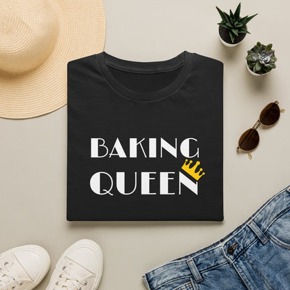 Baking Queen #1 T-Shirt