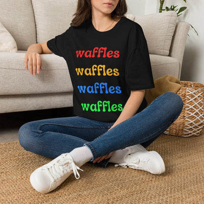 Waffles T-Shirt