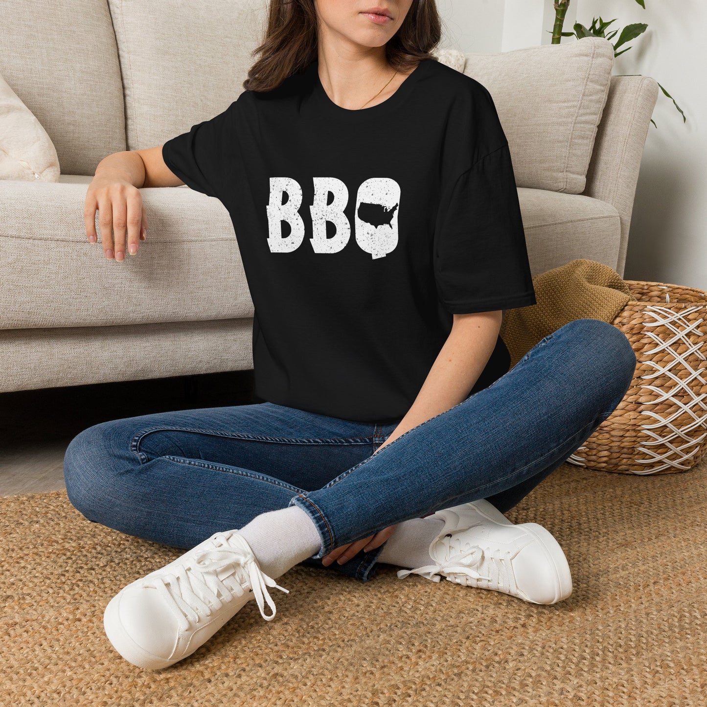 BBQ USA T-Shirt