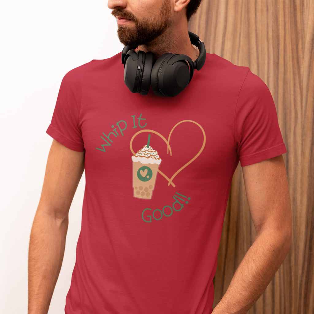 Whip It Good T-Shirt