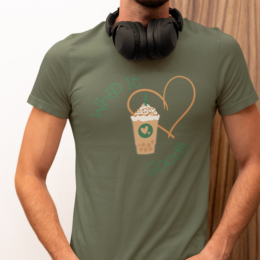 Whip It Good T-Shirt
