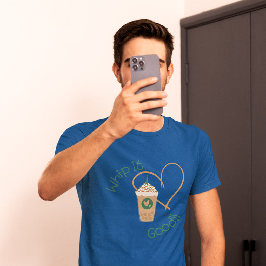 Whip It Good T-Shirt