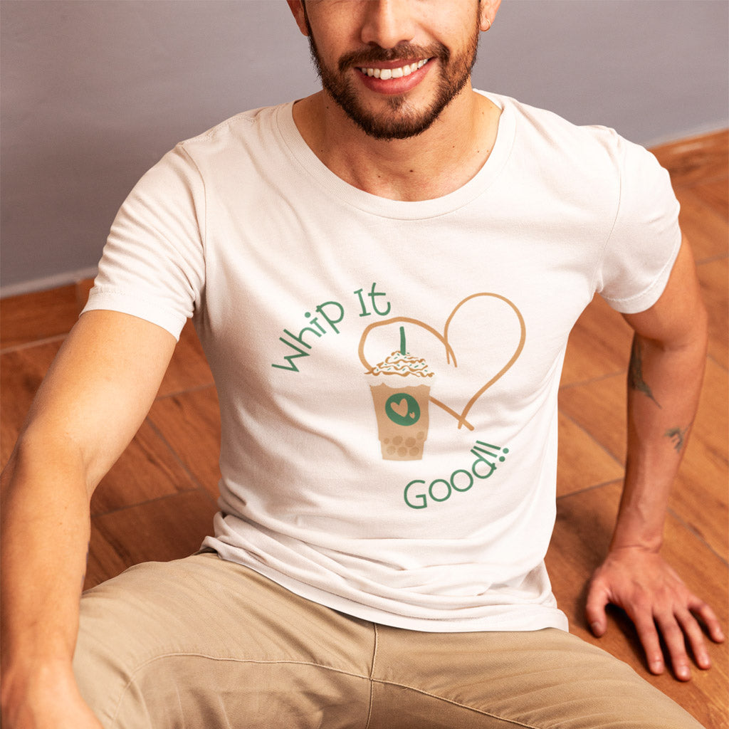 Whip It Good T-Shirt