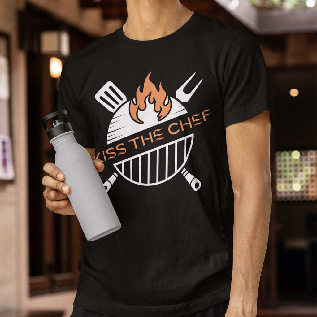 Kiss The Chef T-Shirt