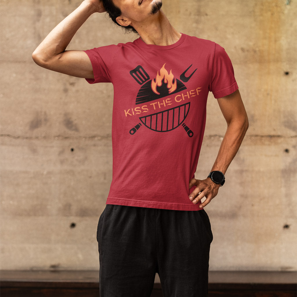 Kiss The Chef T-Shirt