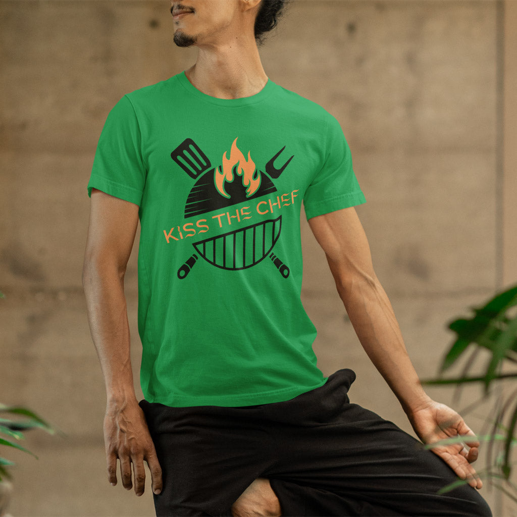 Kiss The Chef T-Shirt