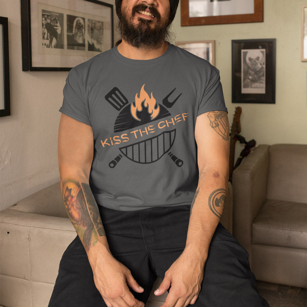 Kiss The Chef T-Shirt