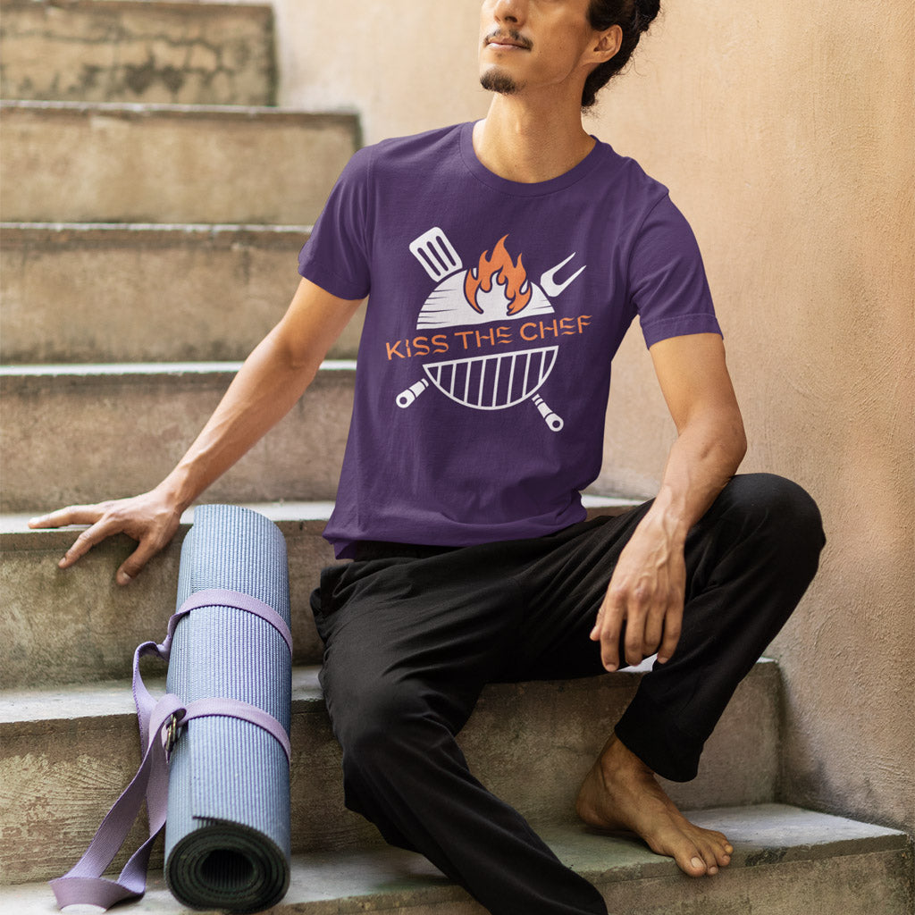 Kiss The Chef T-Shirt