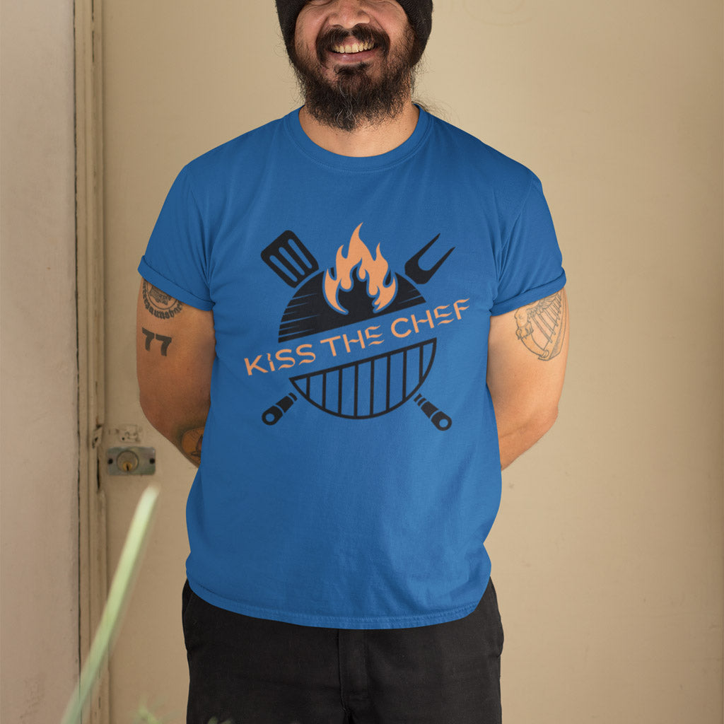 Kiss The Chef T-Shirt