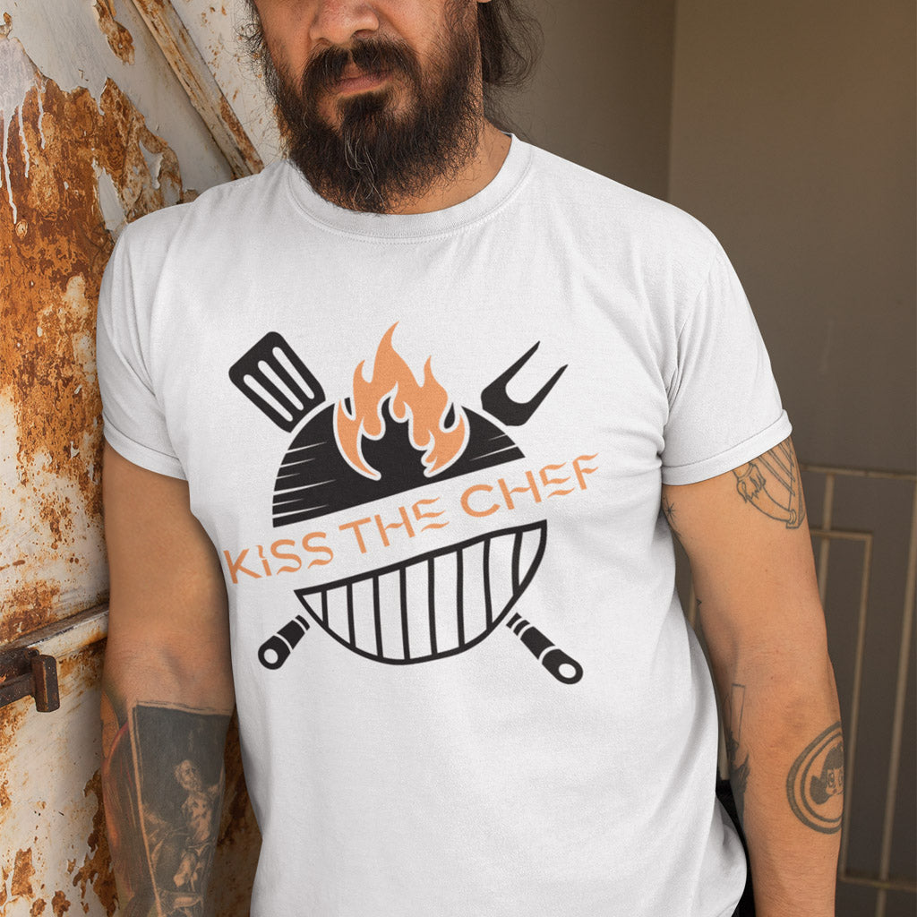 Kiss The Chef T-Shirt