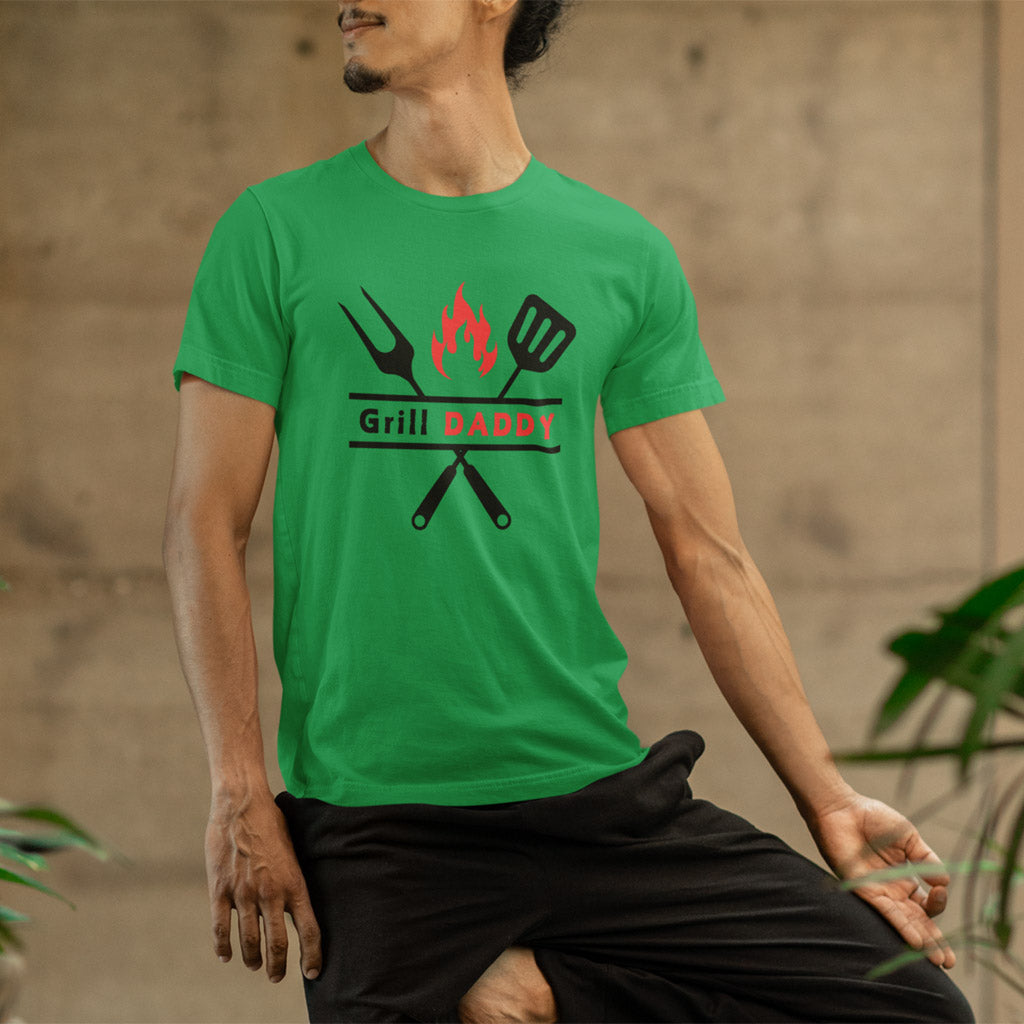 Grill Daddy T-Shirt