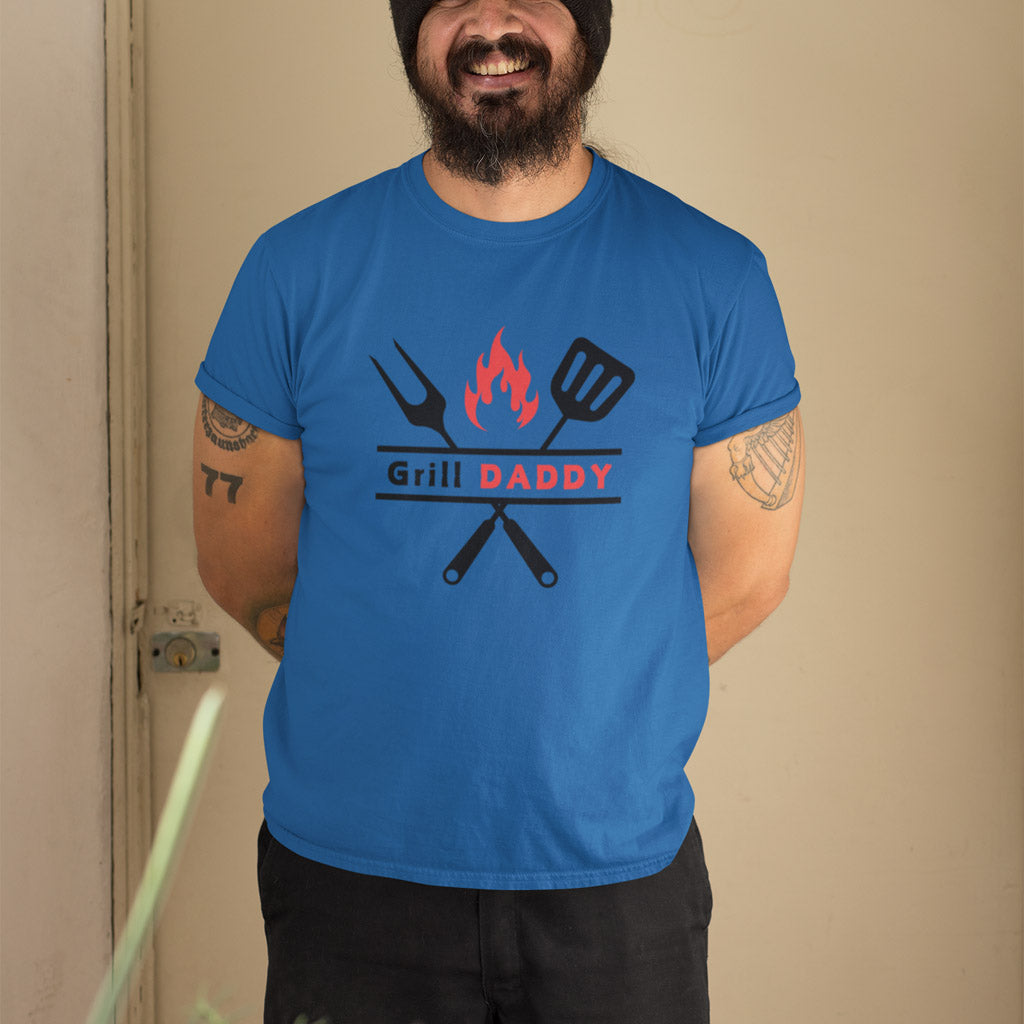 Grill Daddy T-Shirt