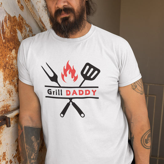 Grill Daddy T-Shirt