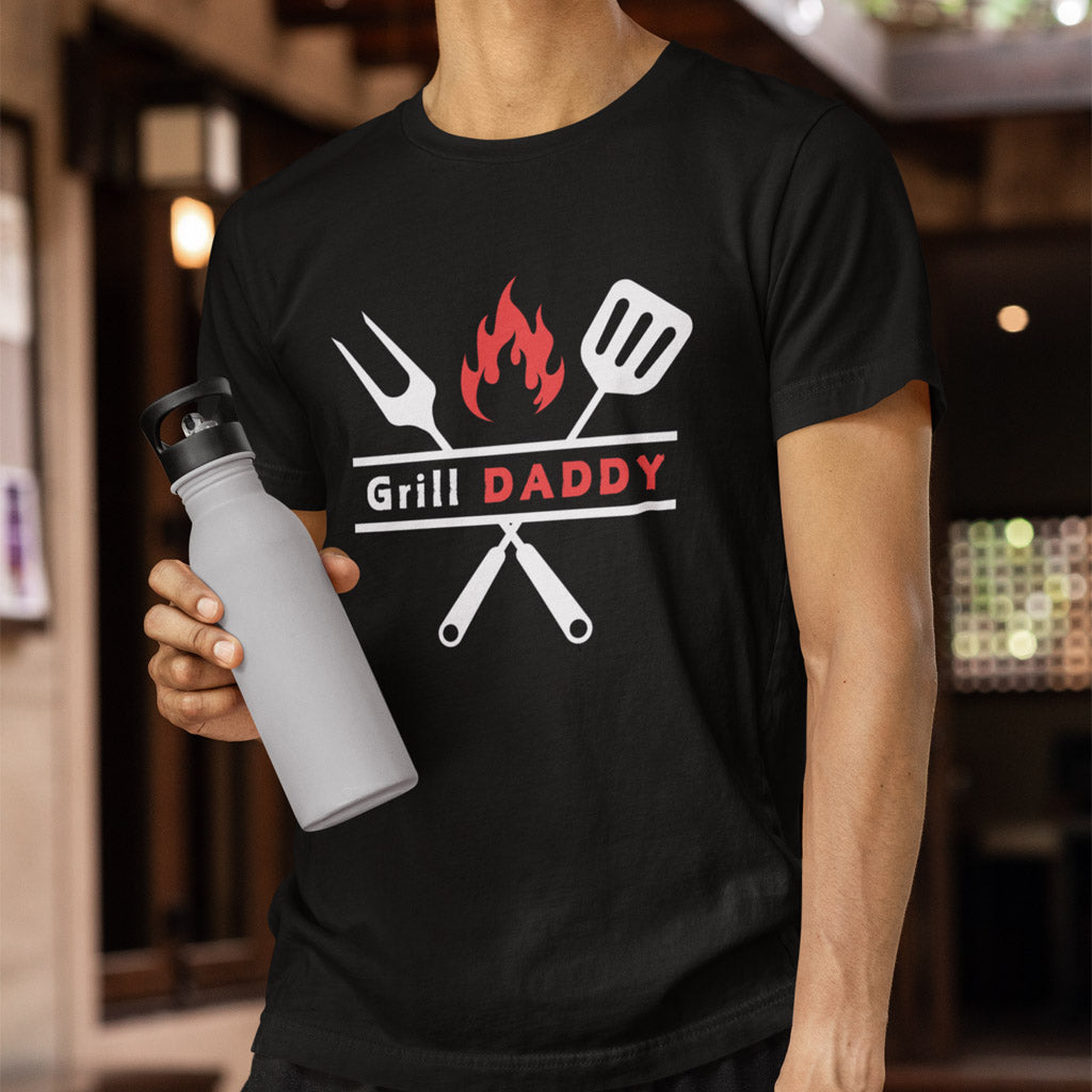 Grill Daddy T-Shirt