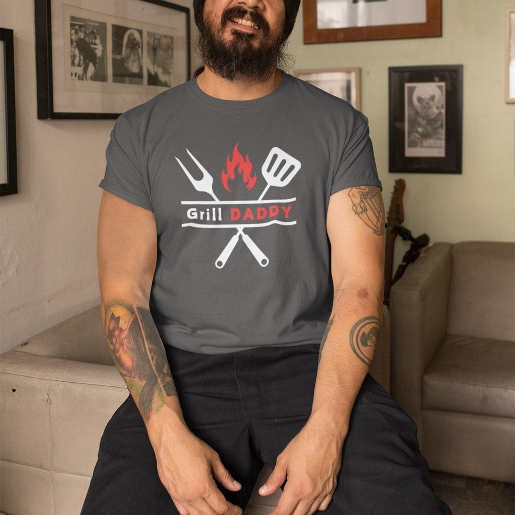 Grill Daddy T-Shirt