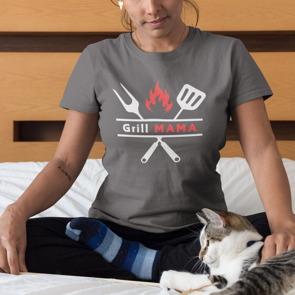 Grill Mama T-Shirt
