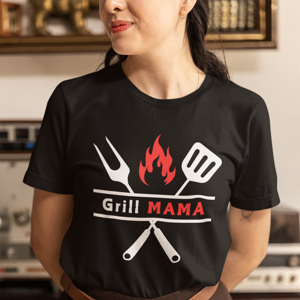 Grill Mama T-Shirt
