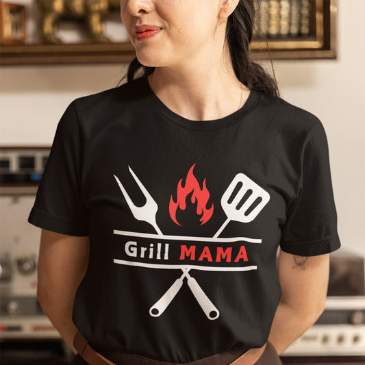 Grill Mama T-Shirt