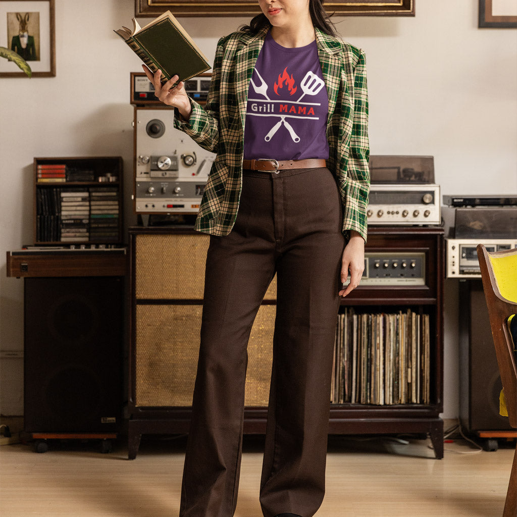 Grill Mama T-Shirt