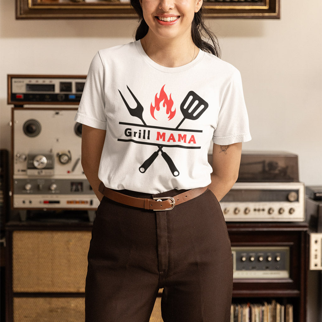 Grill Mama T-Shirt