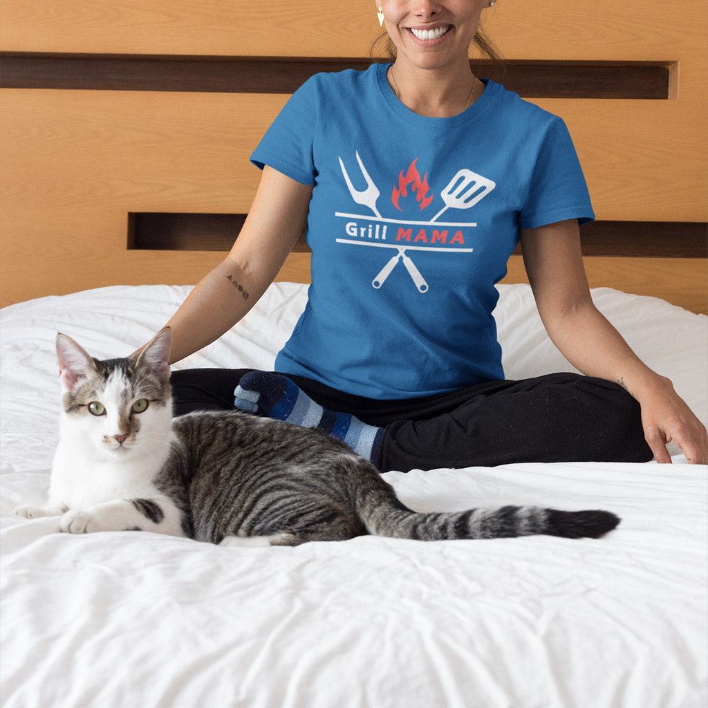 Grill Mama T-Shirt