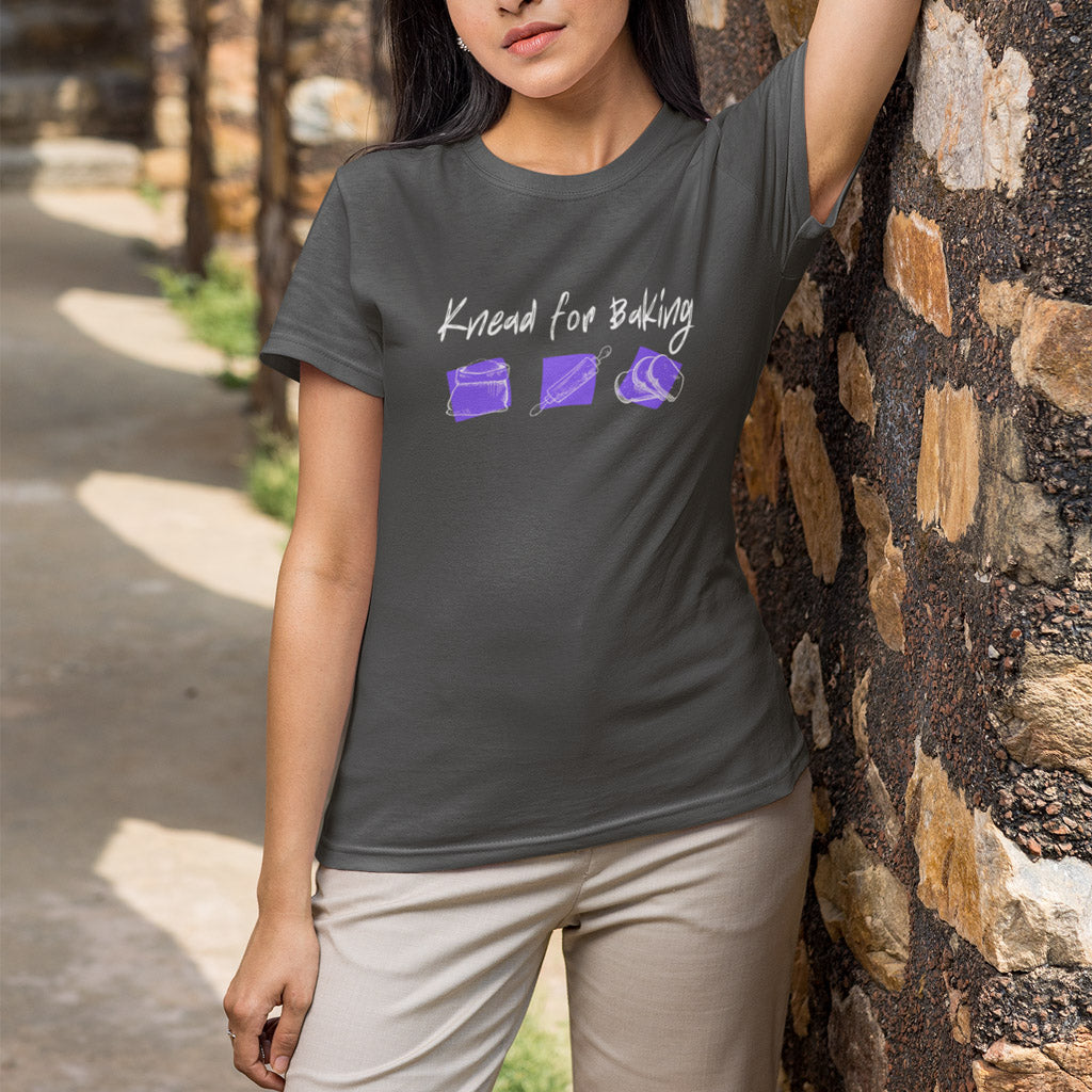 Knead For Baking T-Shirt