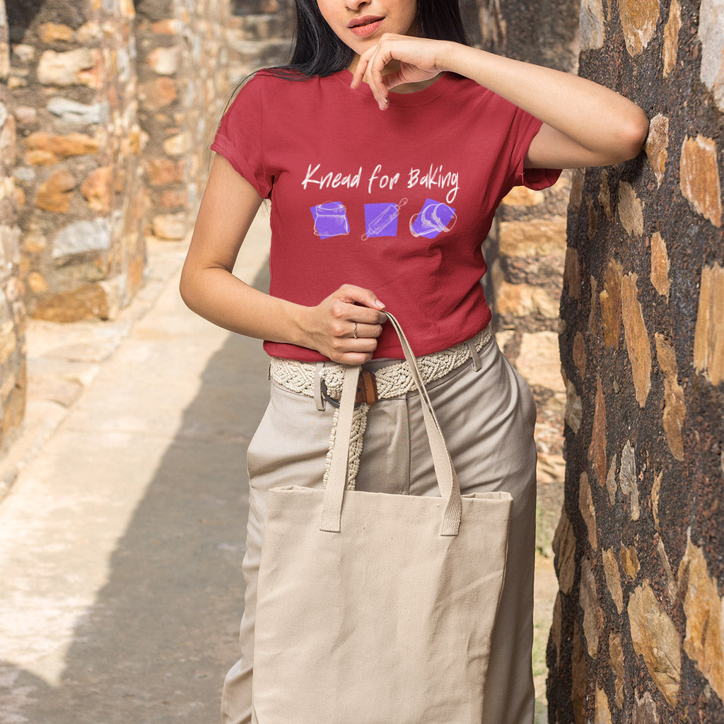 Knead For Baking T-Shirt