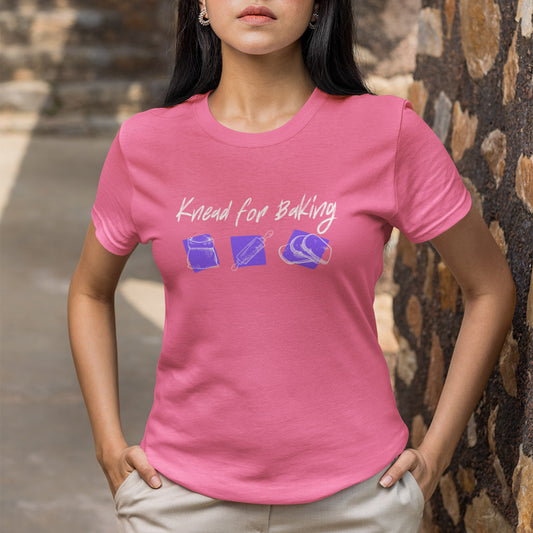 Knead For Baking T-Shirt