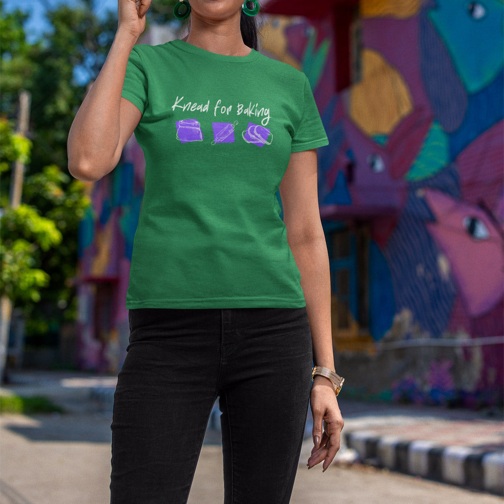 Knead For Baking T-Shirt