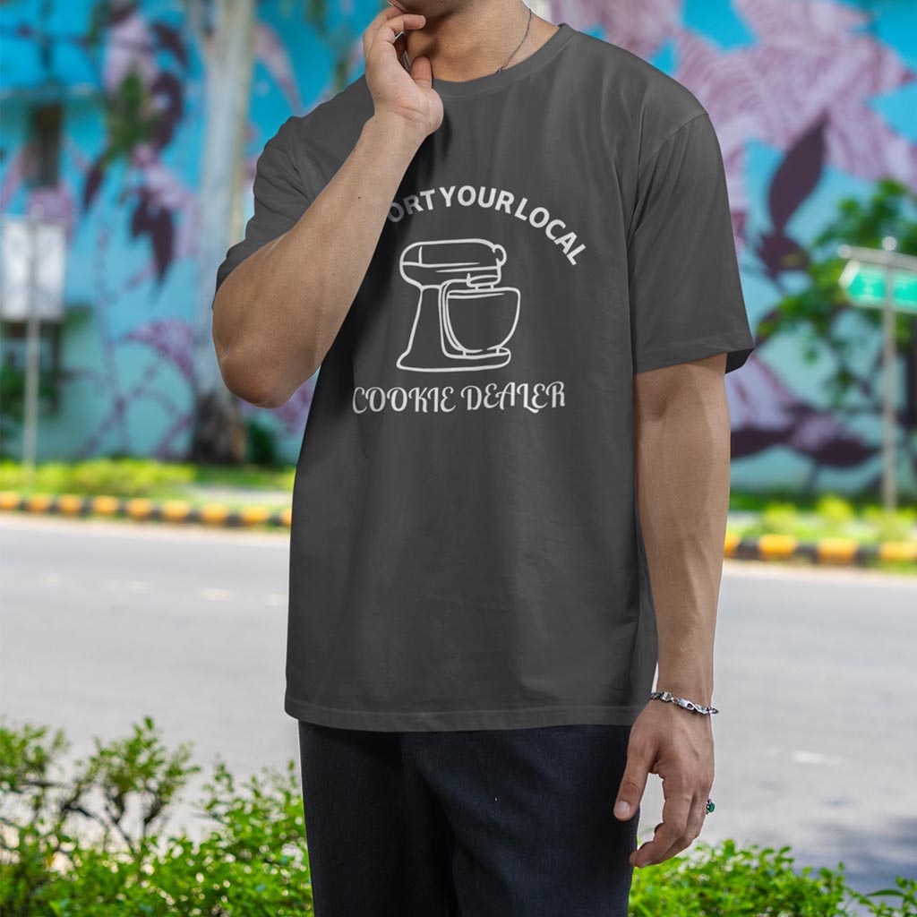 Support Your Local Cookie Dealer T-Shirt