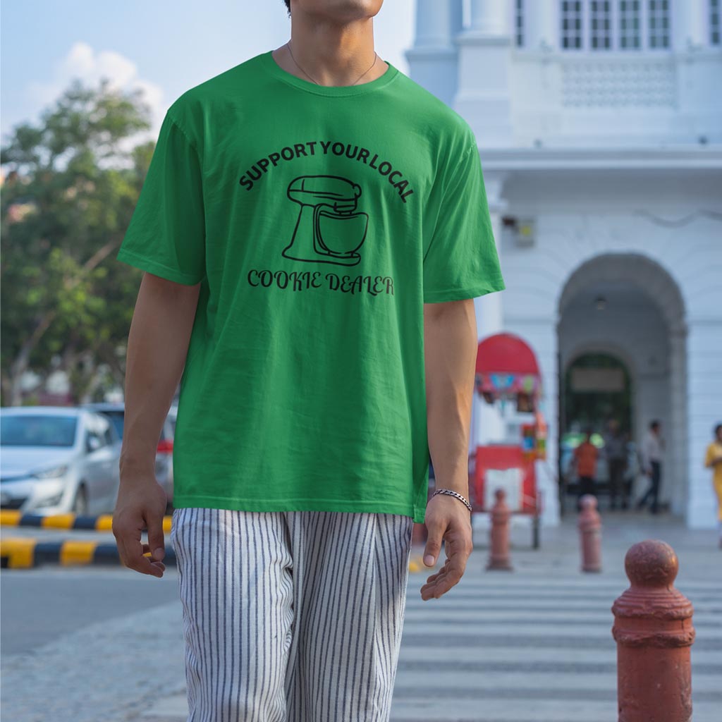 Support Your Local Cookie Dealer T-Shirt
