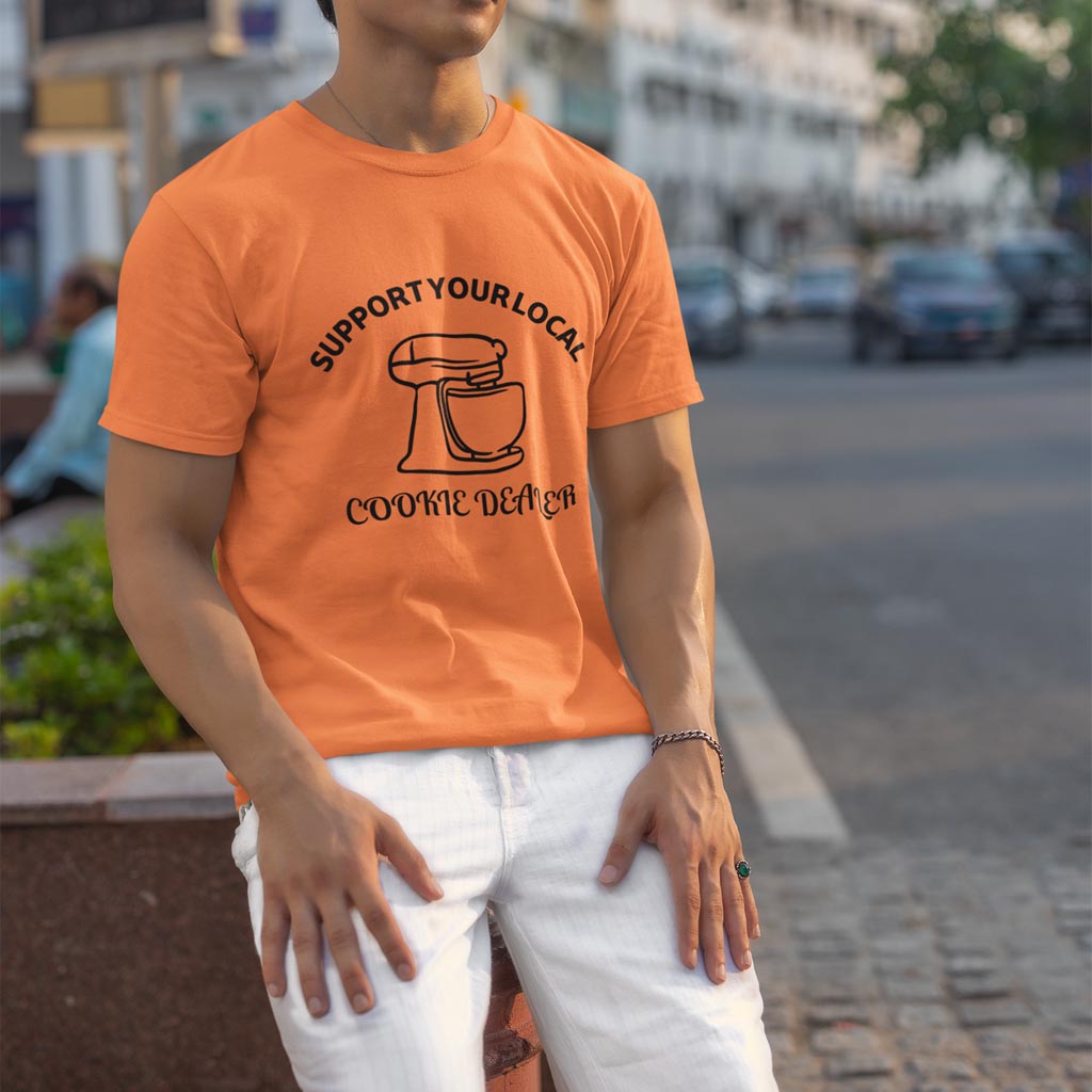 Support Your Local Cookie Dealer T-Shirt
